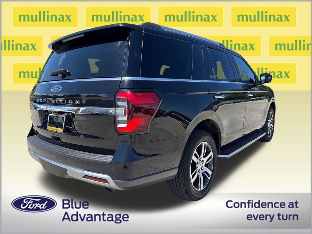Certified 2023 Ford Expedition Limited RWD image 4