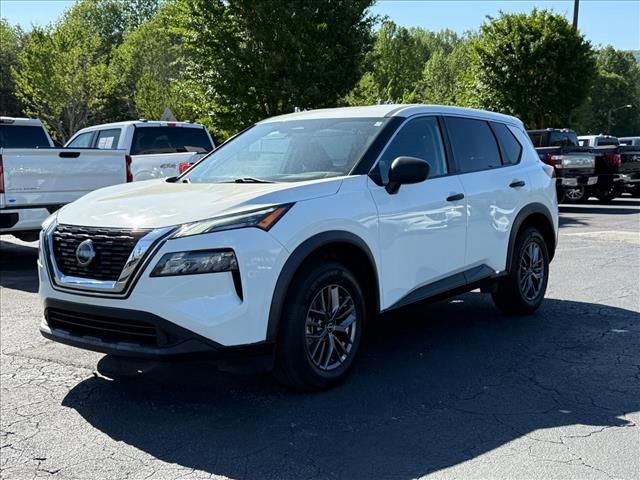 Used 2022 Nissan Rogue S AWD/4WD image 8