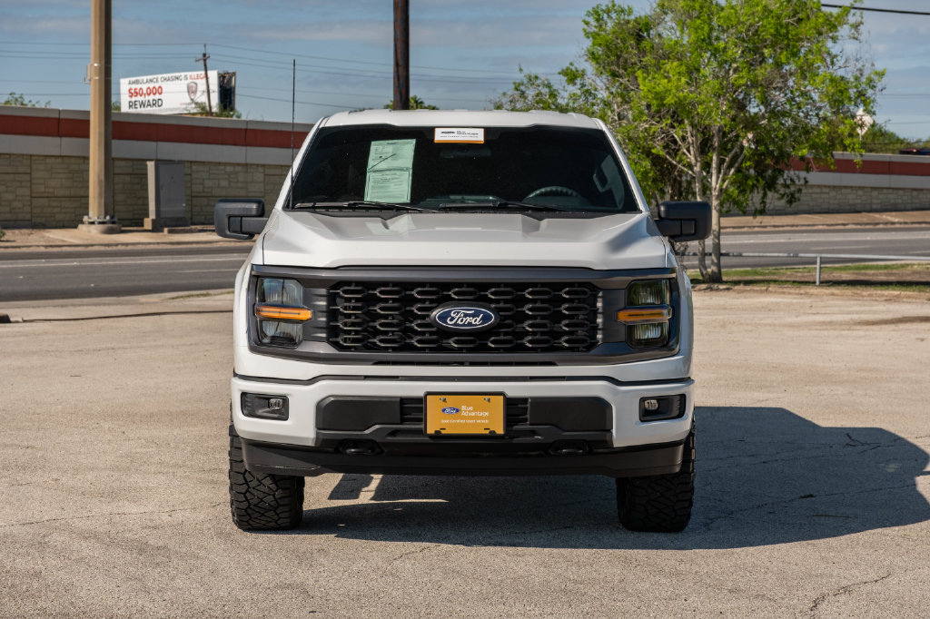 Certified 2024 Ford F150 STX AWD/4WD image 3