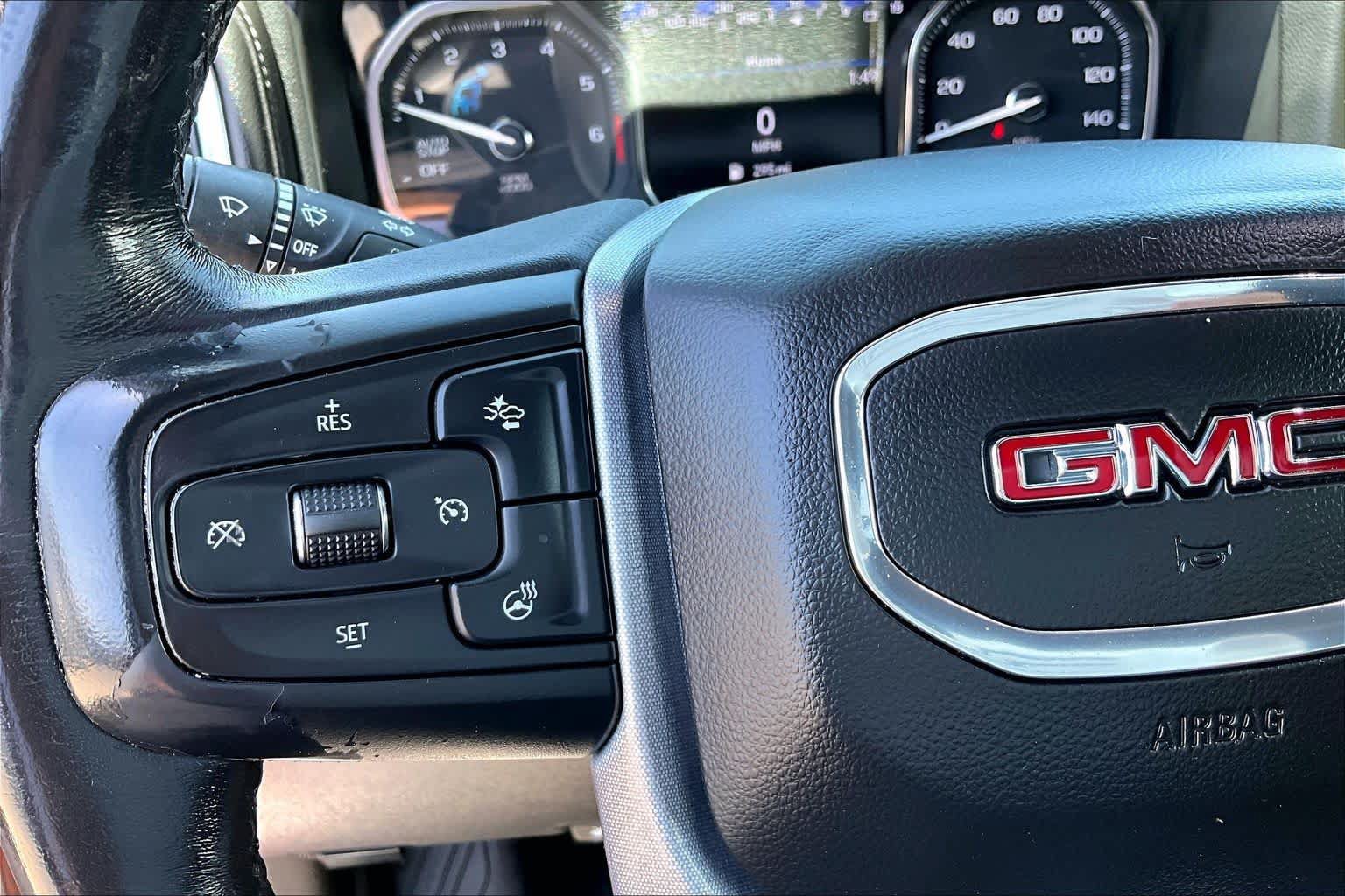 Used 2021 GMC Sierra 1500 SLT AWD/4WD image 24