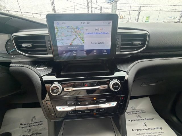Certified 2022 Ford Explorer ST-Line AWD/4WD image 12