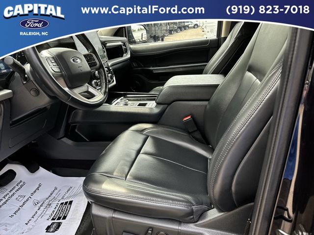 Certified 2023 Ford Expedition Max XLT RWD image 19