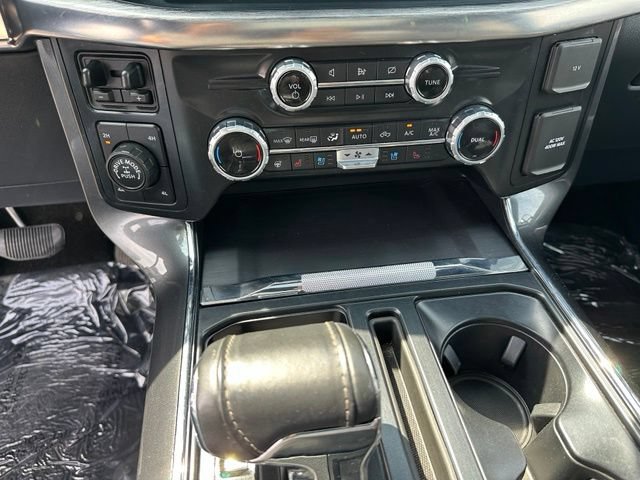 Certified 2022 Ford F150 Lariat w/ Equipment Group 502A High AWD/4WD image 21