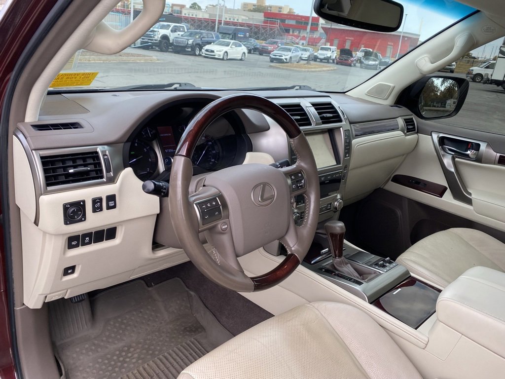 Used 2019 Lexus GX 460 460 image 12