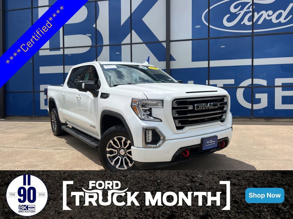 Used 2020 GMC Sierra 1500 AT4 w/ AT4 Premium Package