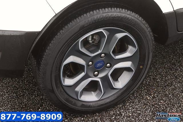 Certified 2021 Ford EcoSport S image 7