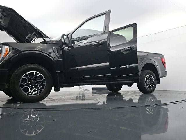 Certified 2023 Ford F150 XLT w/ Equipment Group 302A High AWD/4WD image 44