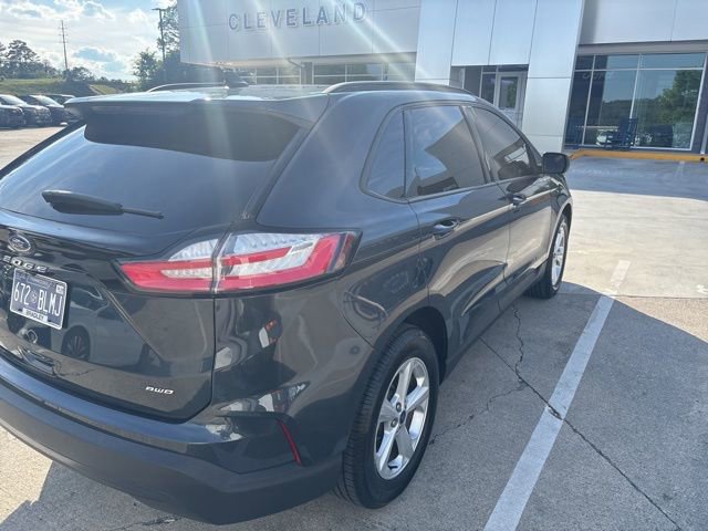 Certified 2022 Ford Edge SE AWD/4WD image 5