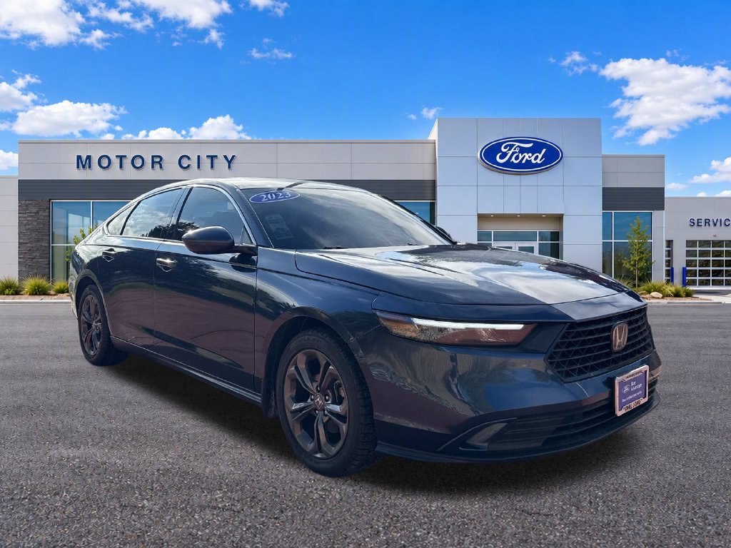 Used 2023 Honda Accord EX 360° Tour