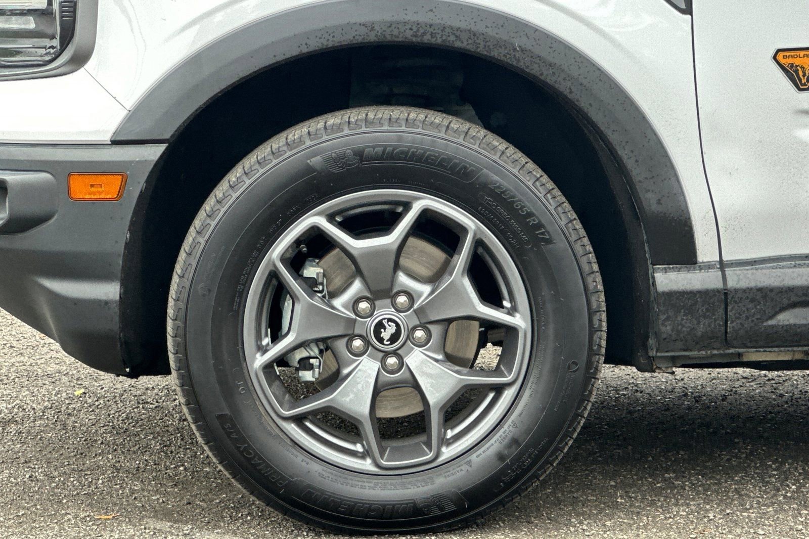 Certified 2021 Ford Bronco Sport Badlands w/ Badlands Package image 47