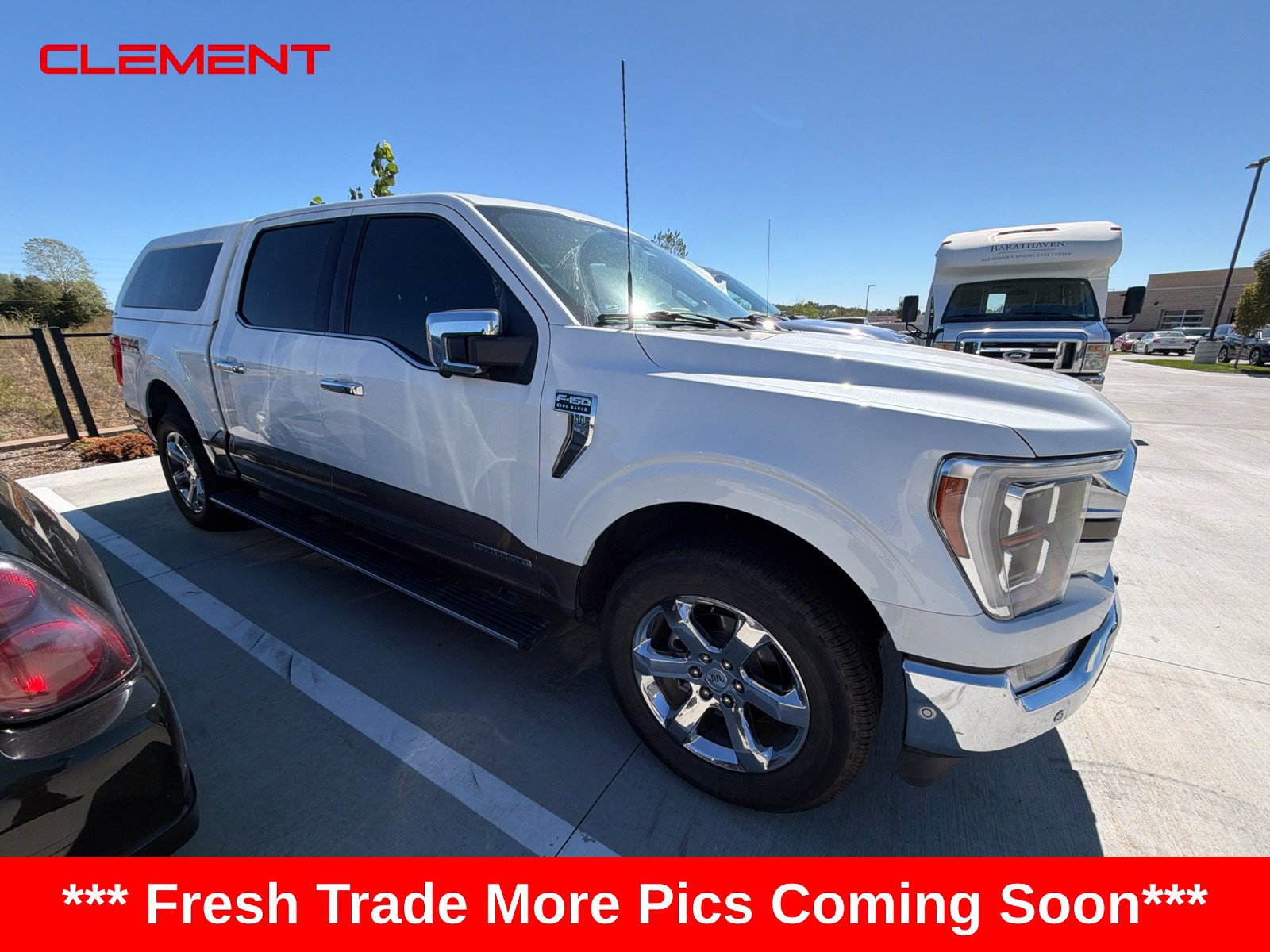 Certified 2021 Ford F150 King Ranch w/ Equipment Group 601A High AWD/4WD image 1