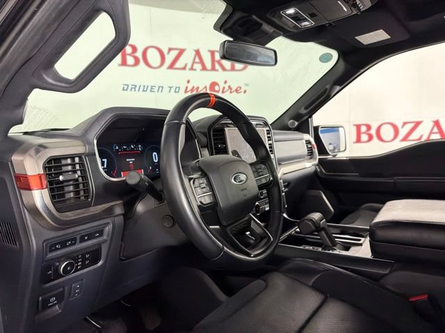 Certified 2023 Ford F150 Raptor AWD/4WD image 12