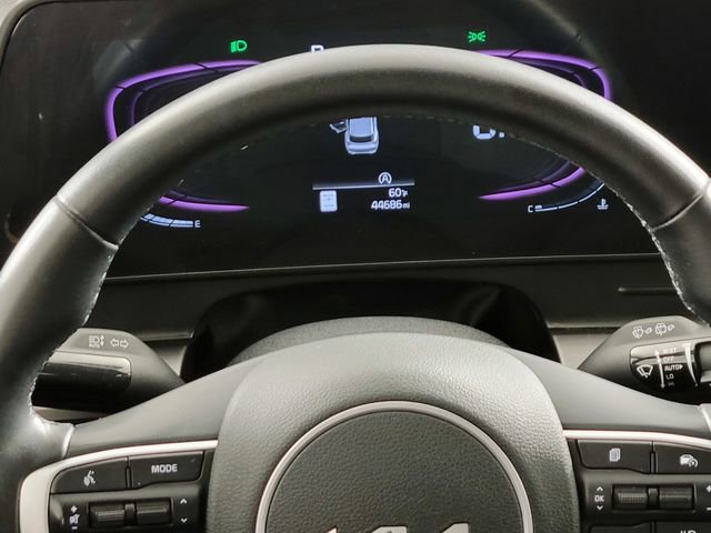 Used 2024 Kia Sportage EX image 30