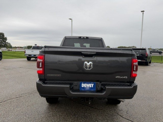 Used 2024 RAM 2500 Big Horn w/ Towing Technology Group AWD/4WD image 8