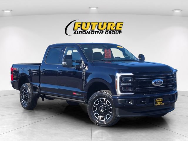 Certified 2025 Ford F350 Platinum image 7