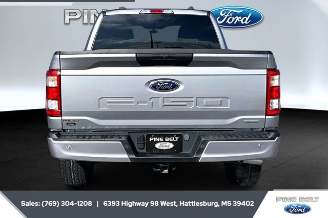Certified 2023 Ford F150 XL w/ STX Appearance Package image 4