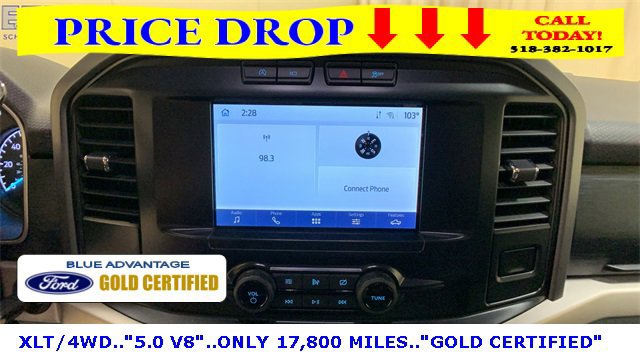 Certified 2021 Ford F150 XLT image 37