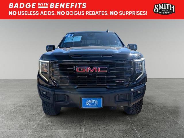 Used 2024 GMC Sierra 1500 AT4X image 8