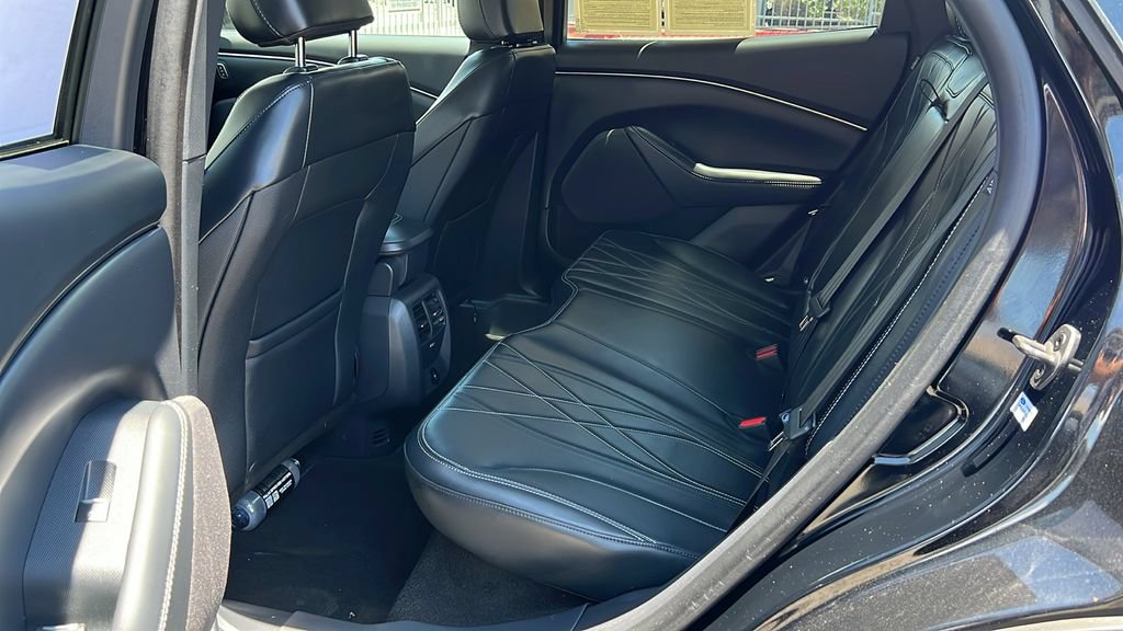 Certified 2025 Ford Mustang Mach-E Select RWD image 6