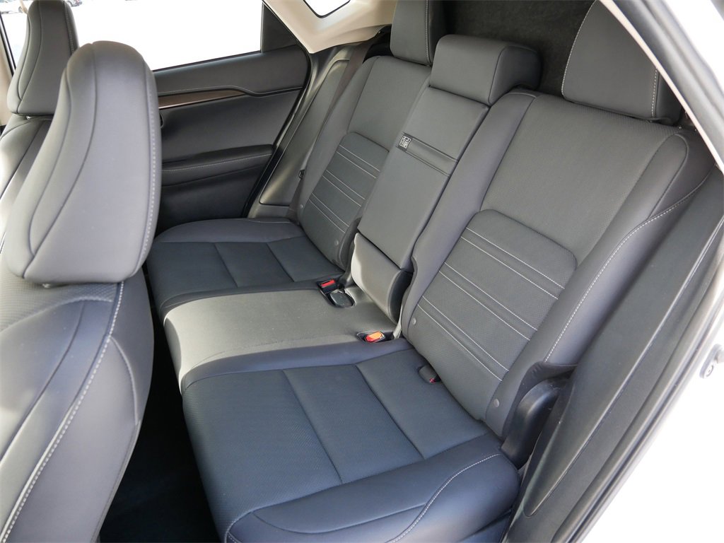 Used 2020 Lexus NX 300h AWD w/ Premium Package image 12