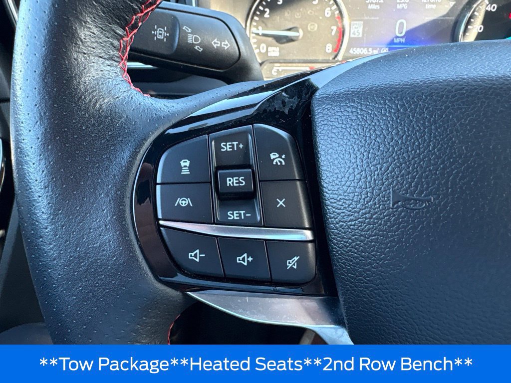 Certified 2024 Ford Explorer ST-Line w/ Class IV Trailer Tow Package AWD/4WD image 13