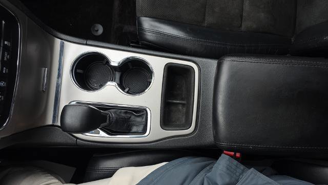 Used 2018 Jeep Grand Cherokee Altitude image 24