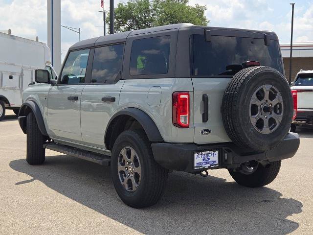 Certified 2024 Ford Bronco Big Bend AWD/4WD image 15