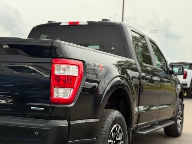 Certified 2023 Ford F150 XL w/ STX Appearance Package AWD/4WD image 31
