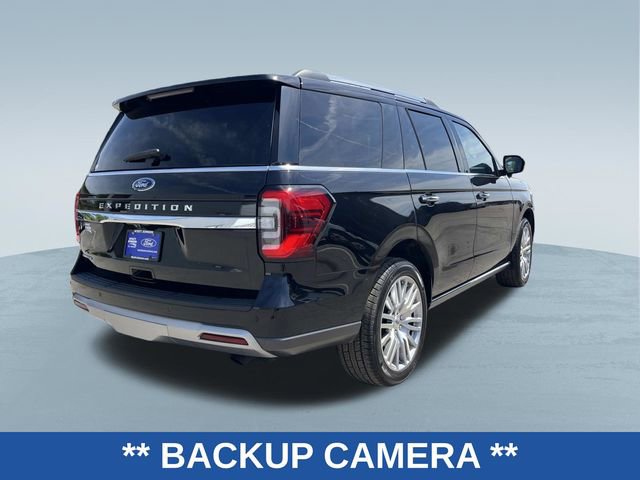 Certified 2023 Ford Expedition Limited RWD image 3