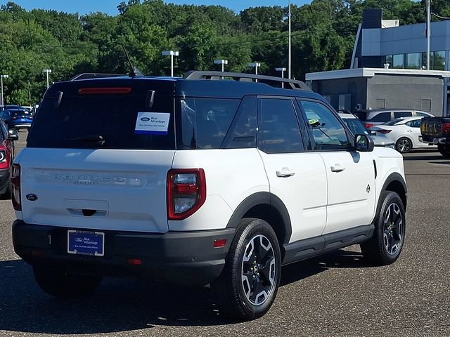 Certified 2023 Ford Bronco Sport Outer Banks AWD/4WD image 6