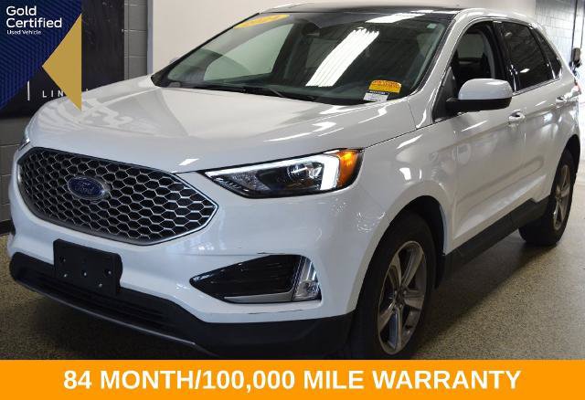 Certified 2024 Ford Edge SEL w/ Convenience Package