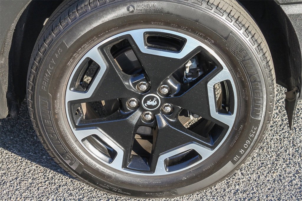 Certified 2023 Ford Bronco Sport Outer Banks image 15