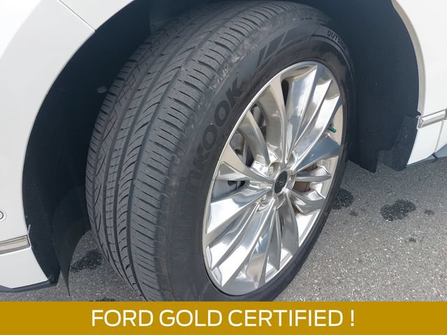 Certified 2024 Ford Edge Titanium w/ Titanium Elite Package AWD/4WD image 31