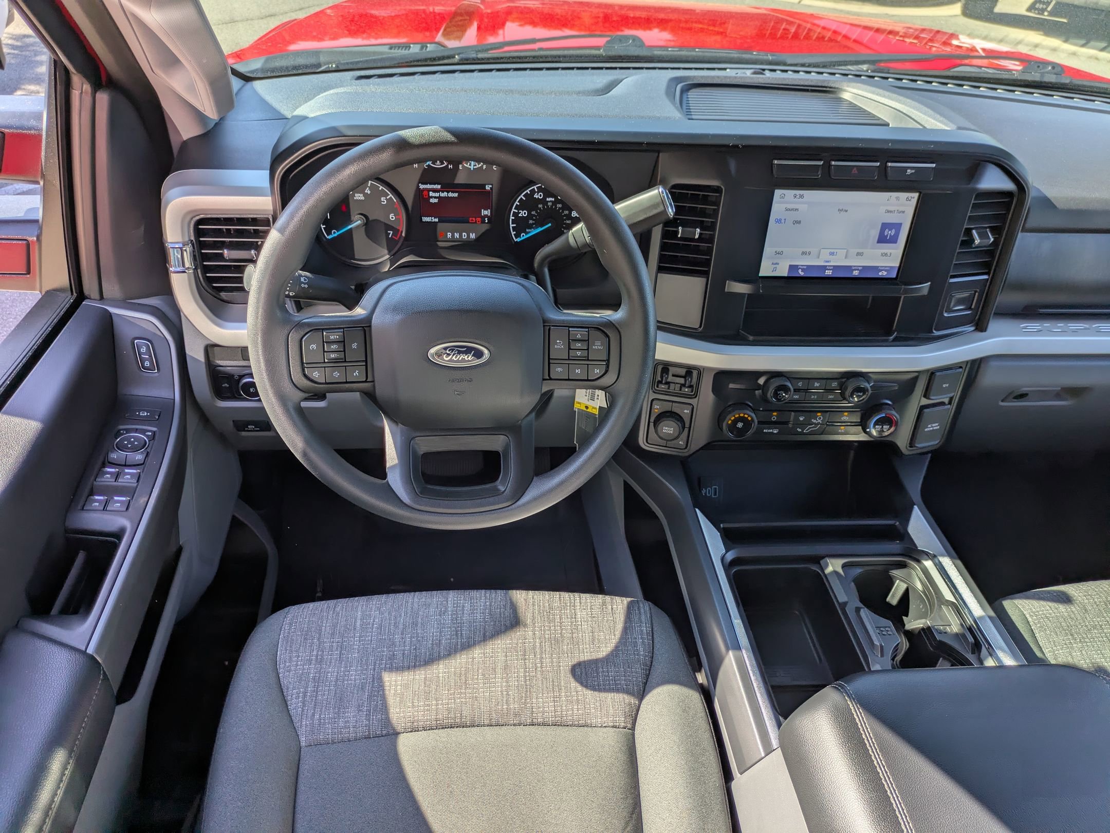 Certified 2024 Ford F250 XLT w/ Camper Package AWD/4WD image 31