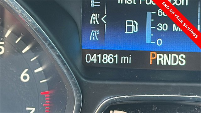 Certified 2019 Ford Escape SE image 27