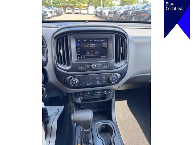 Used 2020 Chevrolet Colorado W/T w/ WT Convenience Package AWD/4WD image 15
