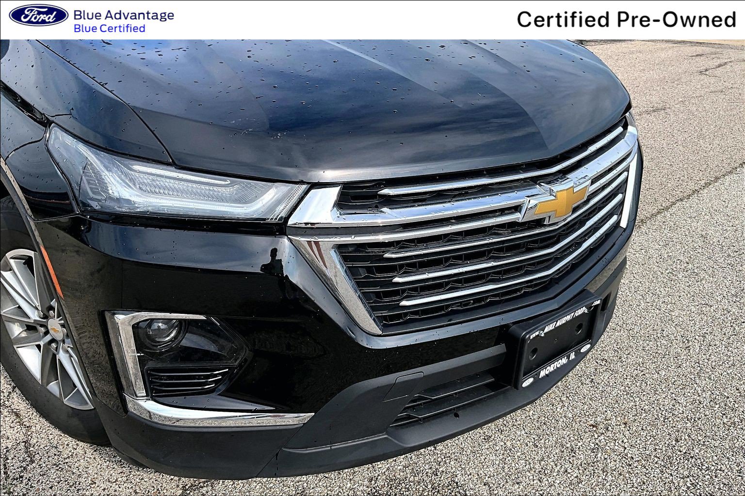 Used 2023 Chevrolet Traverse LT w/ LPO, Floor Liner Package AWD/4WD image 31