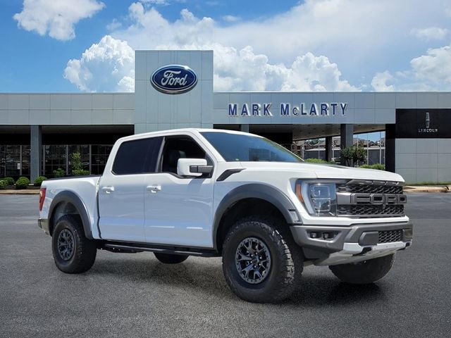 Certified 2021 Ford F150 Raptor w/ Raptor 37 Performance Package AWD/4WD image 7