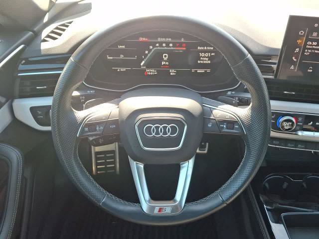 Used 2021 Audi S5 Premium Plus w/ Premium Plus AWD/4WD image 22