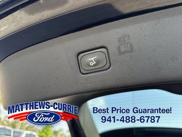 Certified 2024 Ford Edge Titanium AWD/4WD image 14