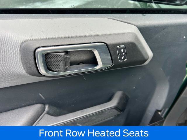 Certified 2024 Ford Bronco Big Bend w/ Sasquatch Package image 13