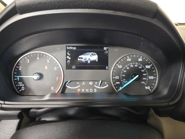 Certified 2020 Ford EcoSport SE w/ SE Convenience Package image 24