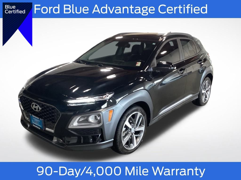 Used 2021 Hyundai Kona Limited