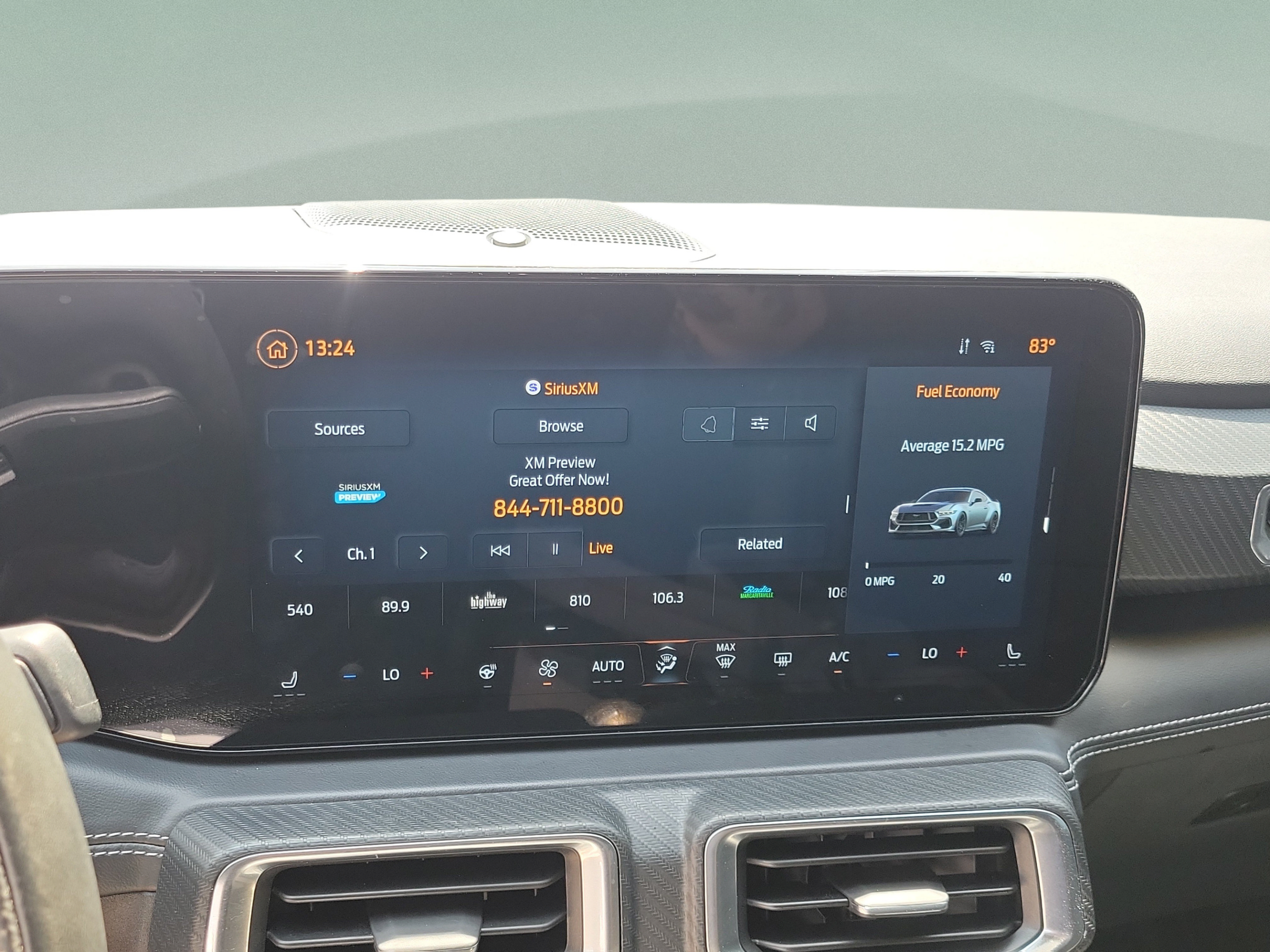 Certified 2024 Ford Mustang GT Premium RWD image 20