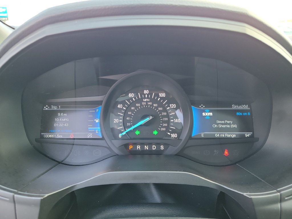 Certified 2024 Ford Edge ST-Line AWD/4WD image 28