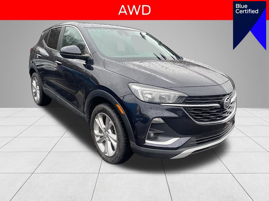Used 2021 Buick Encore GX Preferred w/ Cold Weather Comfort Package video 1