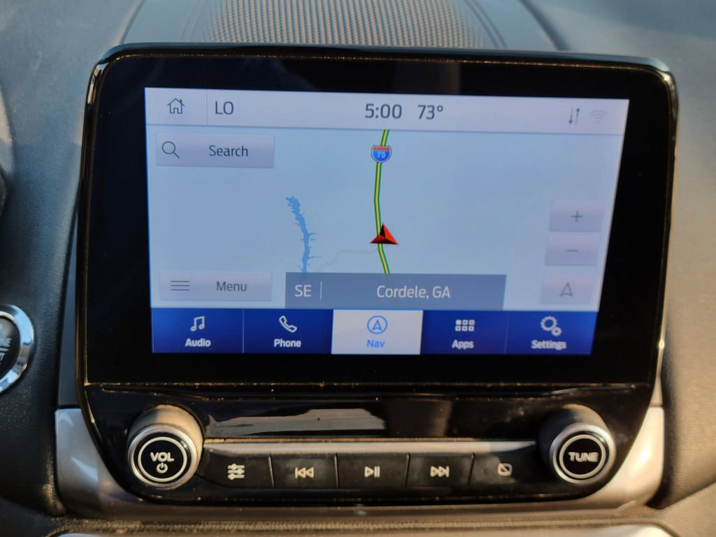 Certified 2021 Ford EcoSport SE w/ SE Convenience Package image 25