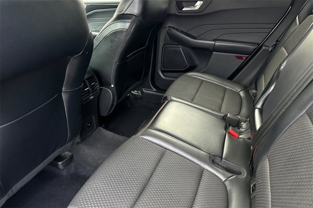 Certified 2023 Ford Escape ST-Line image 12