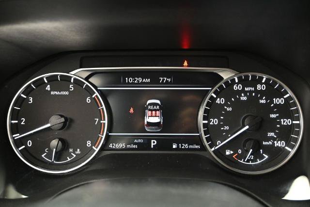 Used 2025 Nissan Rogue SV AWD/4WD image 21