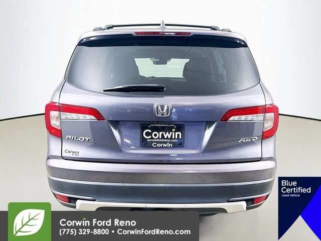 Used 2021 Honda Pilot EX-L image 8